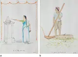 Untitled by N.S. Harsha, Watercolour on paper, sold Dec 2018