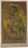 Untitled by Jamini Roy, Tempera on paper pasted on board, offered Dec 2018