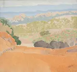 Untitled by Narayan Shridhar Bendre, Oil on canvas, sold Dec 2018