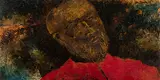 Untitled by Akbar Padamsee, Oil on canvas, offered Dec 2018