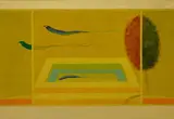 Untitled by Jagdish Swaminathan, Oil on canvas, offered Dec 2018