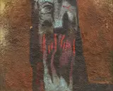 Untitled by Satish Gujral, Mixed media on canvas, offered Dec 2018