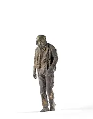 Untitled by Andy Denzler, 2008, Bronze, sold Dec 2025