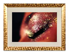 Crisco by Marilyn Minter, 2002, color coupler print, sold Dec 2025