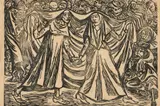 Ensemble de deux gravures by Ernest Barlach, Gravure sur bois, sold Jun 2025