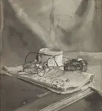 Untitled by Ganesh Pyne, Watercolour on paper, sold Jun 2017