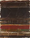 Untitled by S. H. Raza, 1986, Acrylic on paper pasted on mount board, offered Jun 2017