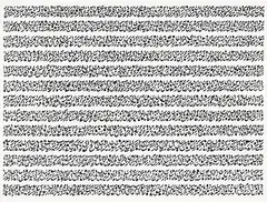 Untitled by Mohammad Ali Talpur, 2012, Ink on paper, sold Jun 2017