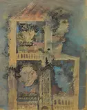 Untitled by Sakti Burman, Watercolour on paper, offered Jun 2017