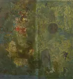 Untitled by Shankar Palsikar, Oil on canvas, sold Jun 2017