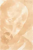 Untitled by Akbar Padamsee, 2005, Watercolour on paper, sold Jun 2017