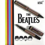 SET DE DEUX STYLOS : PLUME ET BILLE by Montblanc – The Beatles, Remplissage du plume par piston; plume en or 14K, taille F, offered Nov 2025