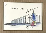 Château La Coste by Tadao Ando, Estampe en couleurs, offered Nov 2025
