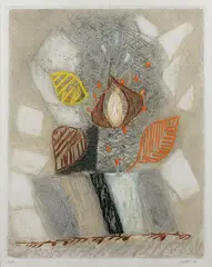 Les belles feuilles by Louttre.B, Lithographie en couleurs, offered Nov 2025