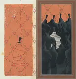 Collective Energy by Ayesha Durrani, 2006, Gouache on paper, sold Dec 2016