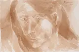 Untitled by Akbar Padamsee, 2005, Watercolour on paper, sold Jun 2016