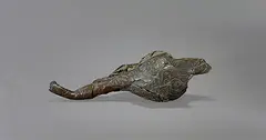 Natural History #16 by Mrinalini Mukherjee, Bronze, sold Jun 2016