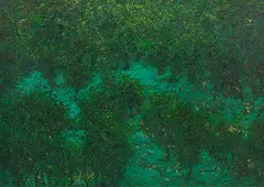Untitled by Paramjit Singh, 2006, Oil on canvas, sold Jun 2016