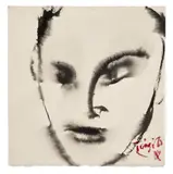 Sans titre by T'ang Haywen, circa 1985, Encre sur papier, sold Apr 2024