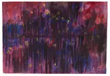Sans titre by T'ang Haywen, 1967-70, Aquarelle sur papier, sold Apr 2024