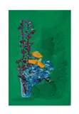 Sans titre by T'ang Haywen, circa 1955-60, Aquarelle et gouache sur papier, sold Apr 2024