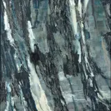 Der Wassermann von Remia by John-Franklin Koenig, 1958, Huile sur toile, sold Apr 2024