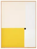 Sans titre by Aurélie Nemours, 1982, Gouache sur papier, sold Apr 2024