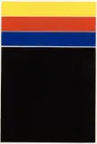Sans titre by Aurélie Nemours, 1978, Gouache sur papier, sold Apr 2024