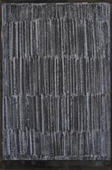 Arrachage by Cesar, 1962, Encre sur papier, sold Apr 2024