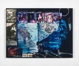 Diary 86 by Peter Beard, 1986, Tirage argentique, collage et encre, sold Apr 2024