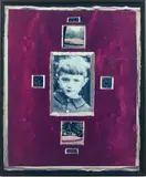 Ensemble de 2 oeuvres "Monument polaroïd by Christian Boltanski, 1983-85, Photographies en couleur, sold Apr 2024