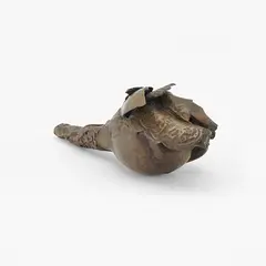 Untitled by Mrinalini Mukherjee, Bronze, sold Jun 2015