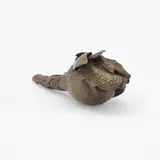 Untitled by Mrinalini Mukherjee, Bronze, sold Jun 2015