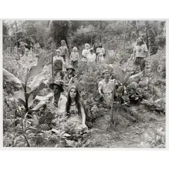 Moon Shadow by Justine Kurland, 2002, gelatin silver print, sold Mar 2026