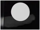 Composition - Plume et cercle, c. 1980 by Dora Maar, Épreuve argentique d'époque (photogramme), sold Apr 2024