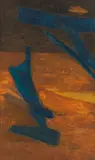 Untitled by Ram Kumar, Oil on canvas, offered Dec 2014