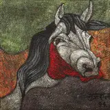 Untitled by Satish Gujral, Oil on canvas, sold Dec 2014