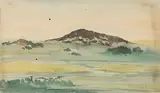 Untitled by Gaganendranath Tagore, Watercolour on paper, offered Dec 2014