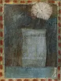 Untitled by Ganesh Pyne, Mixed media on paper pasted on board, offered Dec 2014