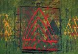 Untitled by Jagdish Swaminathan, Oil on canvas, sold Jun 2014
