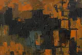 Untitled by Hari Ambadas Gade, Oil on canvas, sold Jun 2014