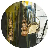 Untitled by Subodh Gupta, Oil on canvas, sold Jun 2014