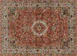 Red Carpet-3 by Rashid Rana, C print and DIASEC, offered Jun 2014