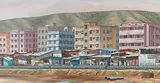 Rabodi by Sudhir Patwardhan, Acrylic on canvas, offered Jun 2014