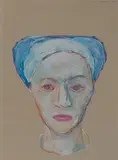 Untitled by Sudhir Patwardhan, Mixed media on paper, offered Mar 2014