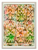 Untitled by Phil Frost, 2009, Acrylique, peinture aérosol et correcteur sur papier, sold Apr 2024