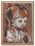 War by Numbers by Shepard Fairey, 2007, Sérigraphie sur métal, sold Apr 2024