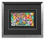 Godness by IZ the Wiz, circa 1980-1982, Marqueur et feutre sur papier, sold Apr 2024