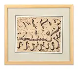 This Concept by Blade, 1975, Stylo bille sur papier, sold Apr 2024