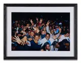 Ambiance Public Enemy, Paris, Le Globo by Yoshi Omori, 1989, Tirage photographique en couleurs, sold Apr 2024